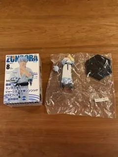 銀魂 坂田銀時 DXFフィギュア ズンボラ星人のジャージ王決定戦