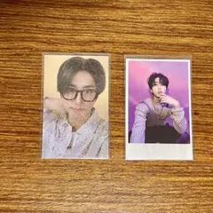 Stray Kids スキズ　トレカ　樂-STAR HMV特典　ホログラム　ハン