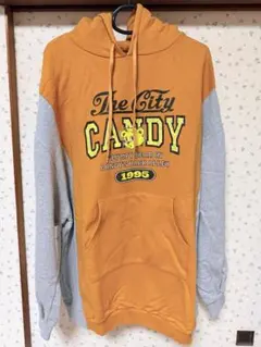 Candy Stripperフード付きパーカーのサムネイル