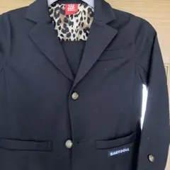 baby doll スーツ4点セット　110〜120