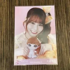 イコラブ 大場花菜 生写真 モーリーファンタジー③