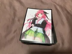 五等分の花嫁　中野二乃　スリーブ　サンパン　初期