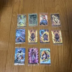 ドラゴンボール トレーディングカード 11枚セット