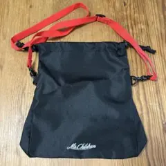 ミスチル　産声　サコッシュ