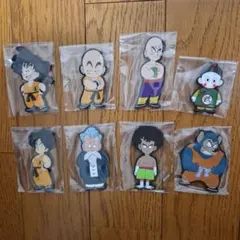 一番くじ ドラゴンボール Ｈ賞 ラバーマグネット 全8種フルコンプセット