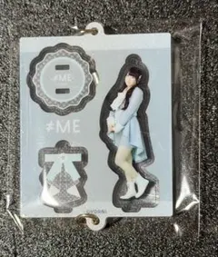 ≠ME ノイミー 櫻井もも ミニくじ 天使は何処へ アクリルキーホルダー
