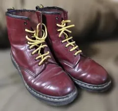 Dr. Martens チェリー 8ホール UK9 US10 27cm