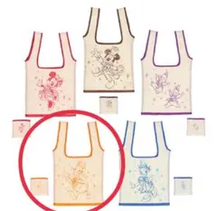 東京ディズニーリゾート 40周年ドナルドダック トートバッグ