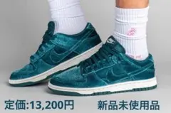 【本日限りSALE‼️】ナイキ ダンク low 23.0cm グリーン