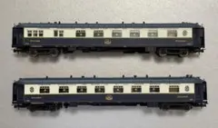 廃盤 Rivarossi HOゲージ 欧州鉄道 Fleischmann 客車3両 - メルカリ