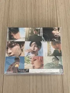 Snow Man CD RAYS S4 通常盤　新品未開封