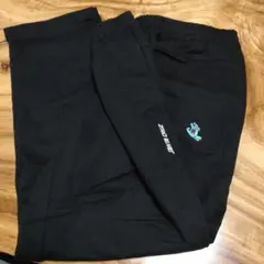 SANTA CRUZ 黒 サンタクルーズ　パンツ