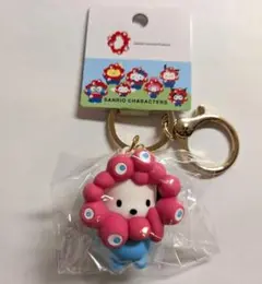 EXPO2025 関西万博 ミャクミャク　サンリオ　マスコットキーホルダー