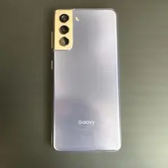 ジャンク品 Samsung Galaxy S21 5G SC-51B SCG09 - メルカリ