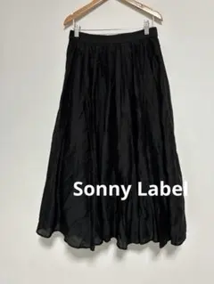 Sonny Label サニーレーベル ロングスカート ギャザー ウエストゴムのサムネイル