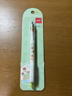クルトガ あつまれ どうぶつの森 0.5mmのサムネイル
