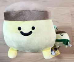 プリンさん　ぬいぐるみ　セット　お文具といっしょ