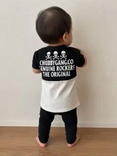 Chubby Gang Tシャツ　80cmのサムネイル