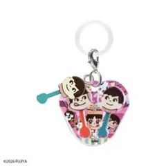 ペコちゃんお菓子のめじるしアクセサリー2026