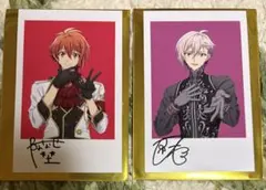 アイナナ　総集編　特典　陸　天