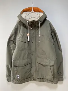 130 CHUMS チャムス ボア マウンテンパーカー ジャケ CHO41319