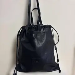 George Cinq DRAWSTRING BAG 巾着 2way Ｌサイズのサムネイル