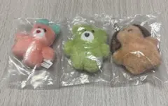 mojojojo ぬいぐるみマスコット　セット