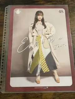 9747 モーニング娘。 生田衣梨奈 ピンナップポスター - メルカリ