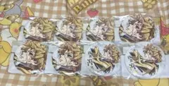 鬼滅の刃 WEBSHOPくじ エンドロール ufotable 我妻善逸 缶バッジ