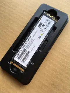 NVMe M.2 SSD 256GB