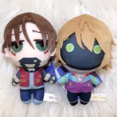 ミルキーサブウェイ ちまっとさん ぬいぐるみ カート マックス ⑤