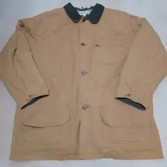 美品！70s USA製 L.L.Bean ダック地 ハンティングジャケット