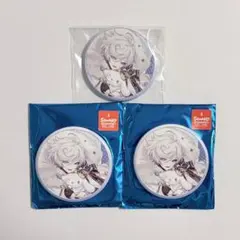 フラガリアメモリーズ なかよくフェスティバル シエロモート 缶バッジ