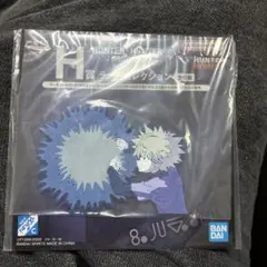 ハンター×ハンター　一番くじ　キルア　ラバーコレクション