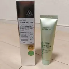 VT REEDLE SHOT 300 50mL+Cream30mL