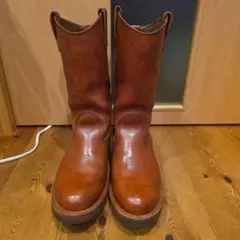 WESCO　ウエスコ　モリソン　旧ロゴ　９７年製　８E　ブーツのサムネイル