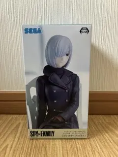 SPYFAMILY フィオナ・フロスト ちょこのせフィギュア