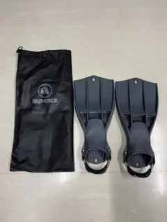 Apeks RK3 HD ダイビングフィン Sサイズ
