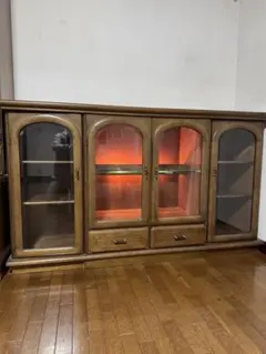 2026年最新】食器棚 カリモクの人気アイテム - メルカリ