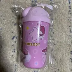 サンリオ一番くじMY MELODY ピンクタンブラー