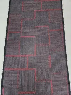 【24時間以内発送】着物 本場大島紬 一元式 洗い張り 正絹 着分