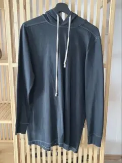 【希少】リックオウエンス Rick Owens 19SS BABEL期 パーカー RICK OWENS - 【24AW】シーズンテーマ 刺繍 フーディー パーカー