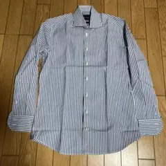 HACKETT LONDON ハケットロンドン 長袖シャツ S ストライプのサムネイル