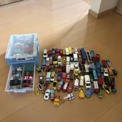 d*7様 d*2様 d*7様 ミニカー トミカ まとめ売り 109台 - メルカリ