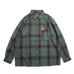 FB COUNTY L/S チェッカー フランネルのサムネイル