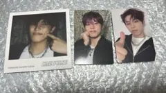 TREASURE LOVEPULSE ジョンウ トレカ