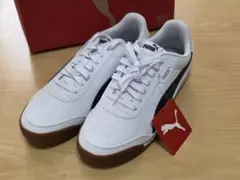 PUMA チュリーノ らスニーカー ホワイトのサムネイル
