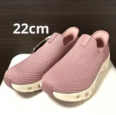 【新品未使用】SKECHERS スリップインズ：22cm くすみピンク メルカリ