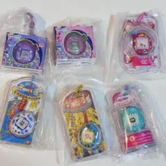 たまごっち おかしなたまごボーロっち 6個セット