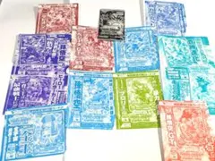 ☆ドラゴンボールヒーローズ Vジャンプ付録9セット未開封 - メルカリ